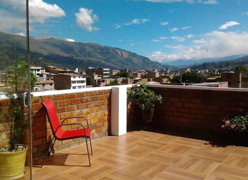 Balcón Foto
