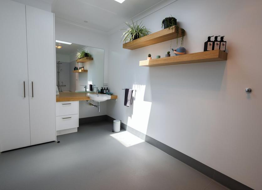 Servicio de la habitación Foto
