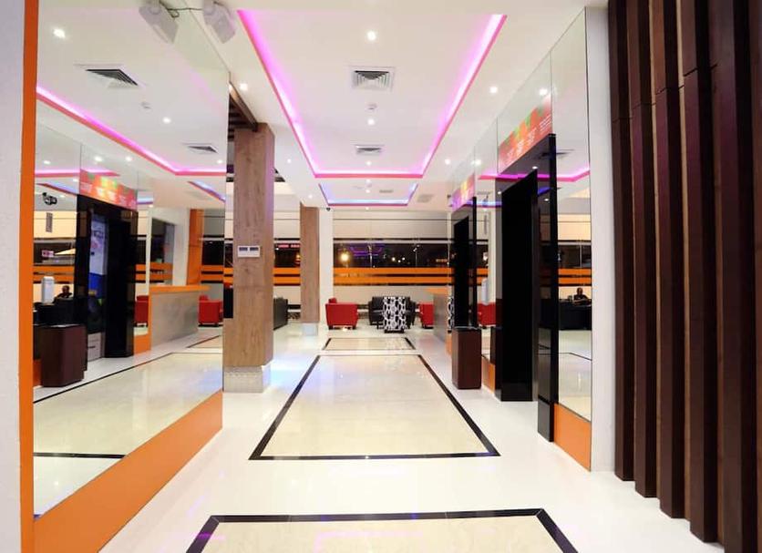 Lobby Foto