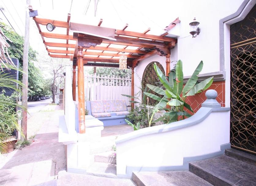Vista del exterior Foto