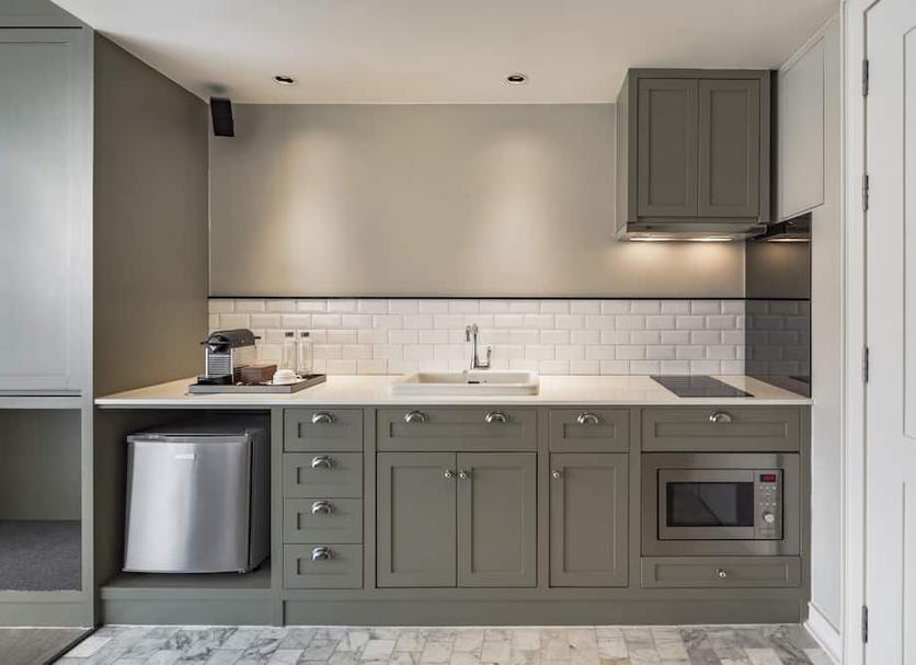 Cocina Foto