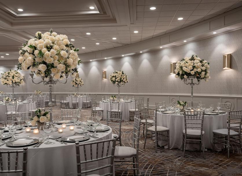 Sala de banquetes Foto