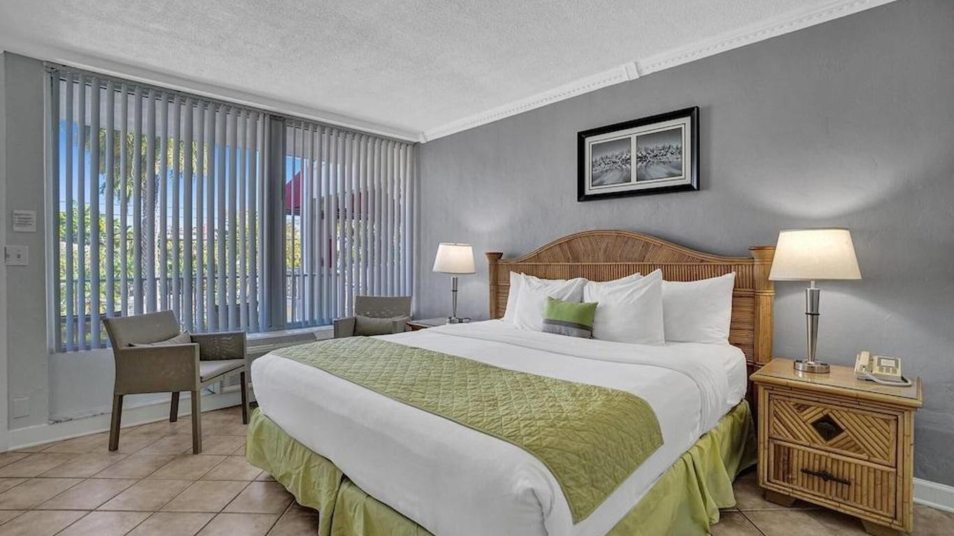 The Worthington Resort