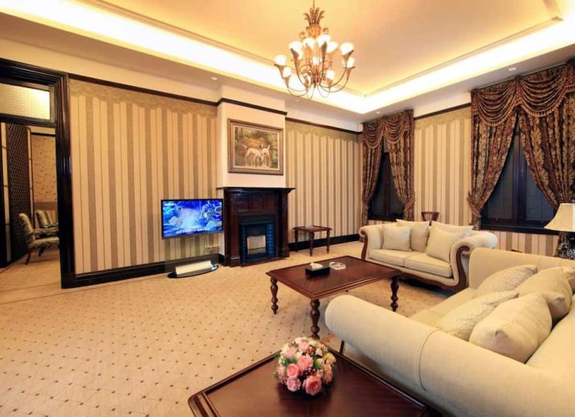 Sala de estar Foto