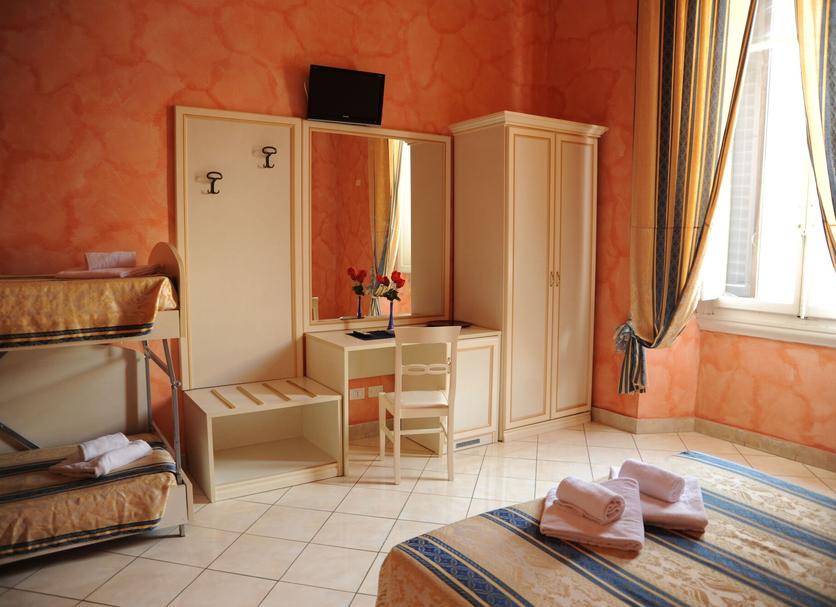 Servicio de la habitación Foto