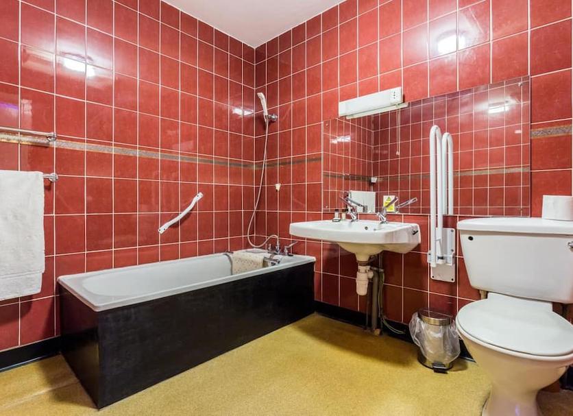 Baño Foto