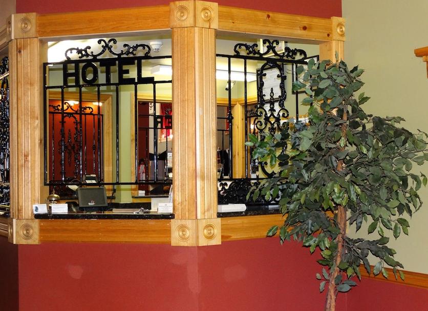 Lobby Foto