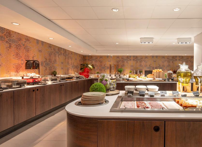 Buffet Foto
