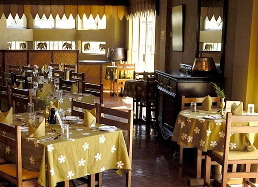 Restaurante Foto