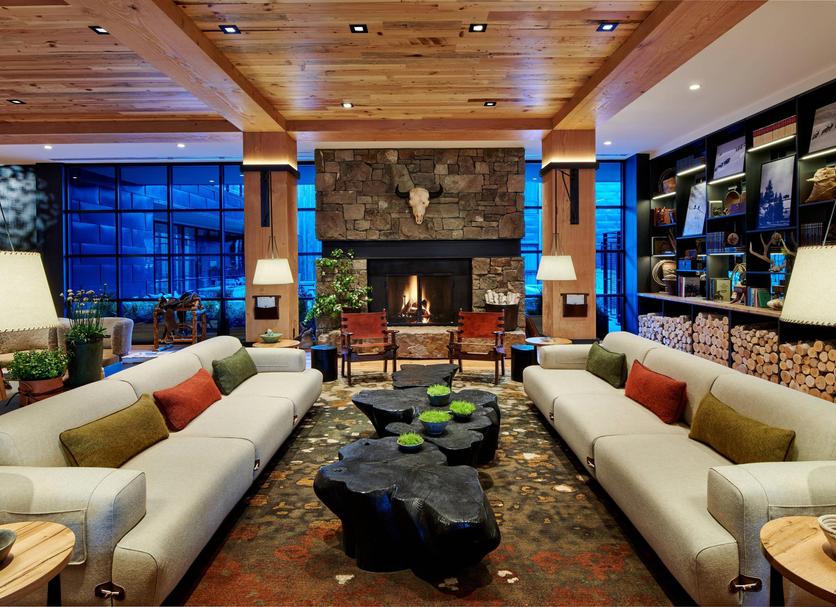 Lounge Foto
