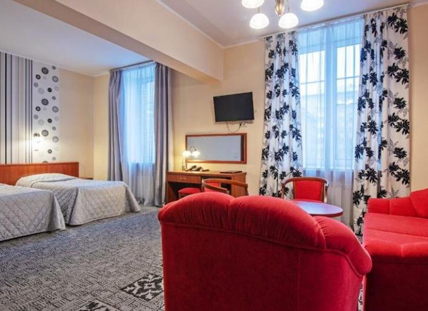 Habitación Foto