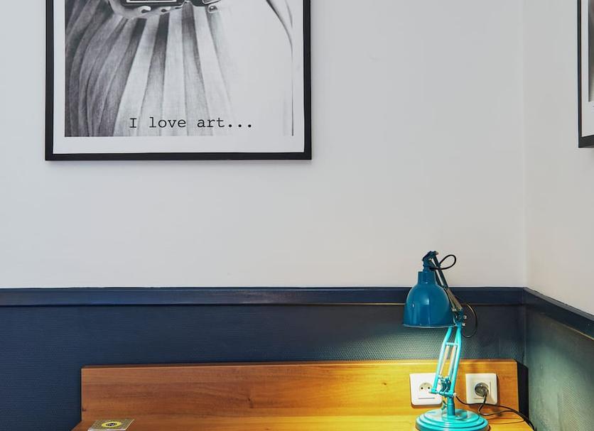 Servicio de la habitación Foto