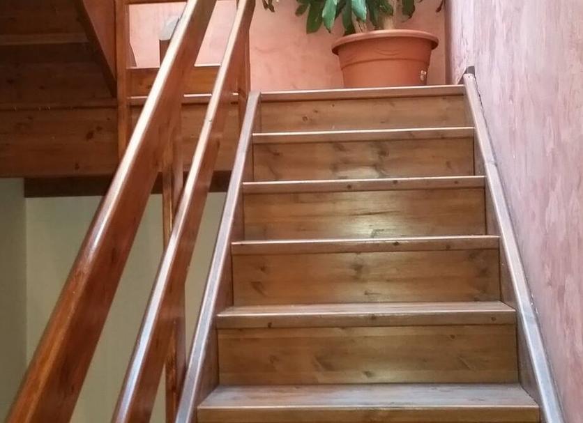 Escaleras Foto