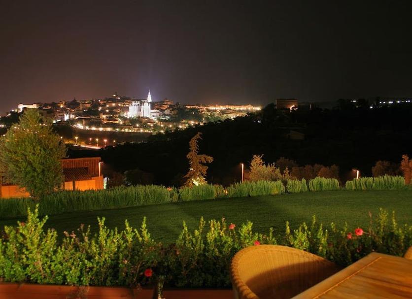 Vista del exterior Foto