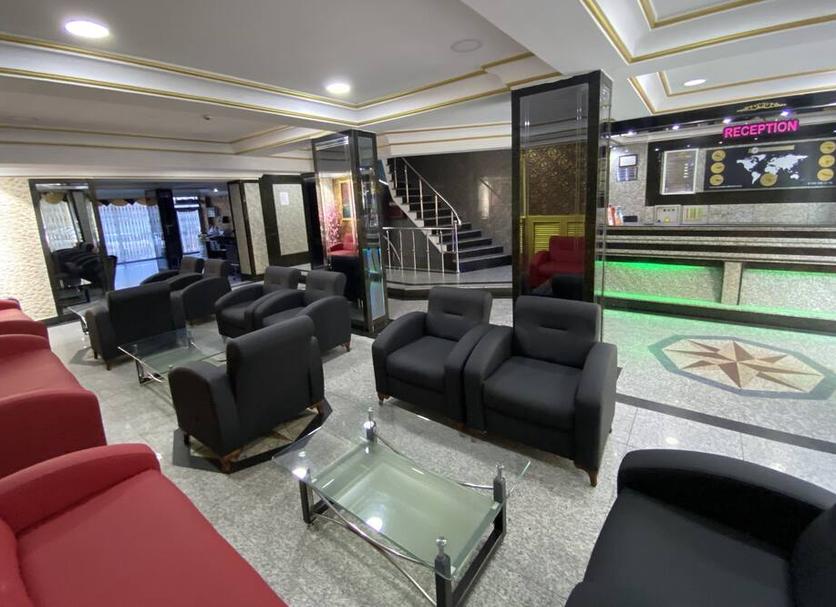 Lounge Foto