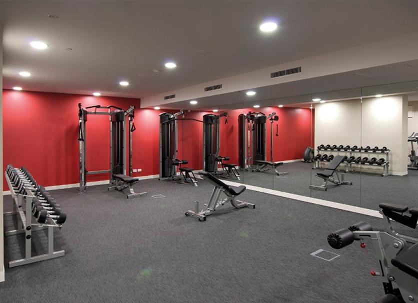 Gym Foto