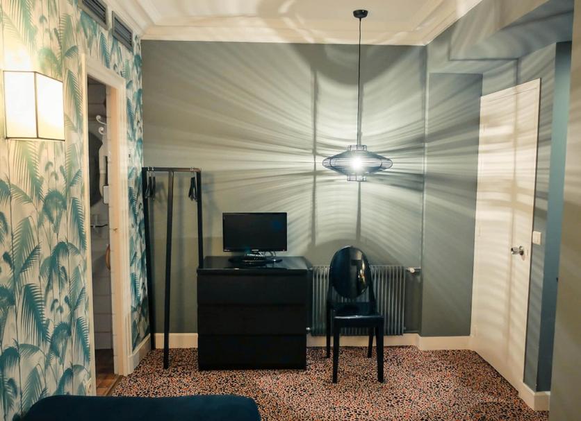 Servicio de la habitación Foto