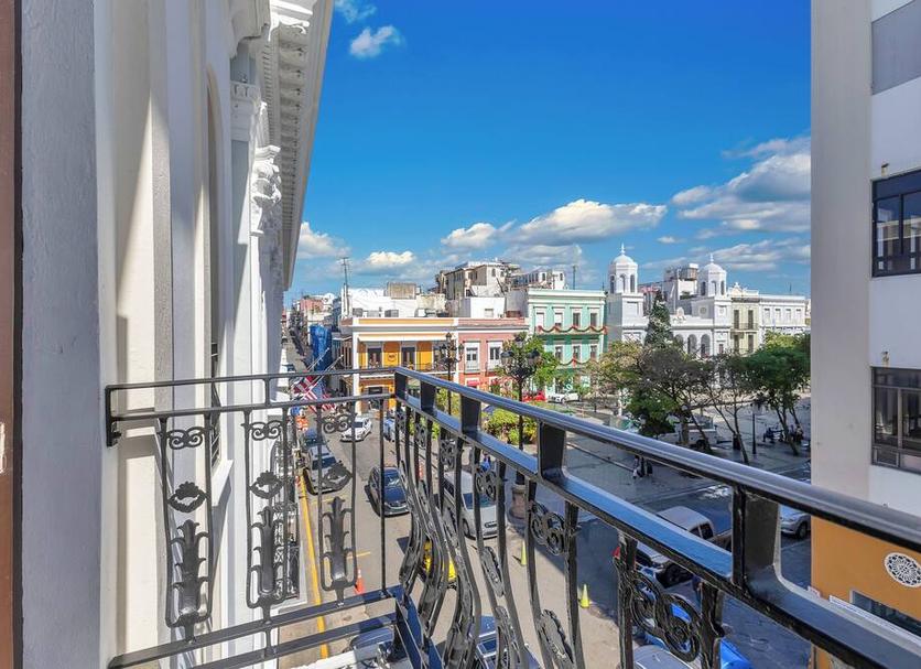 Balcón Foto