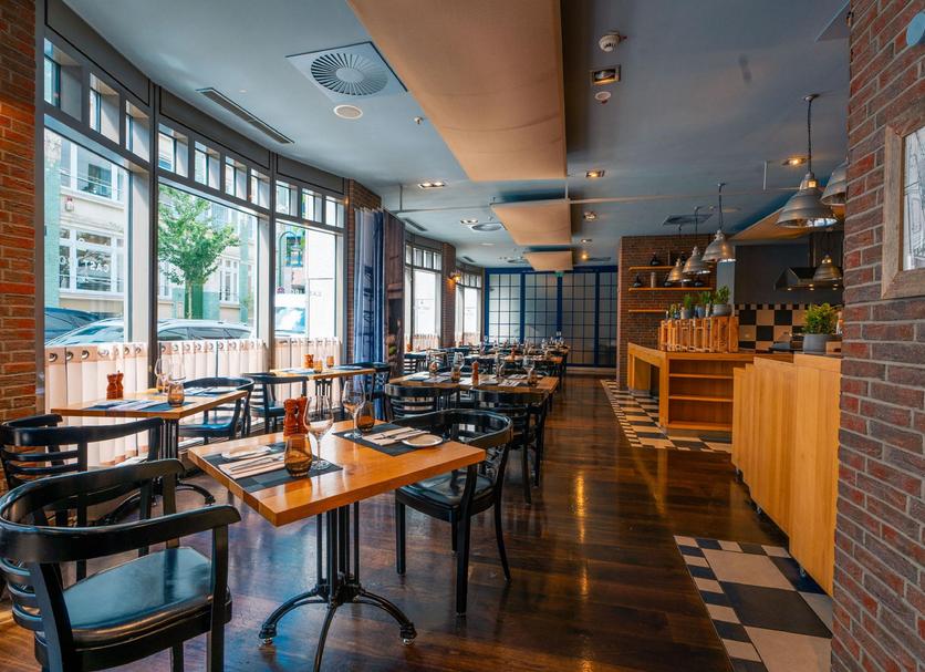 Restaurante Foto