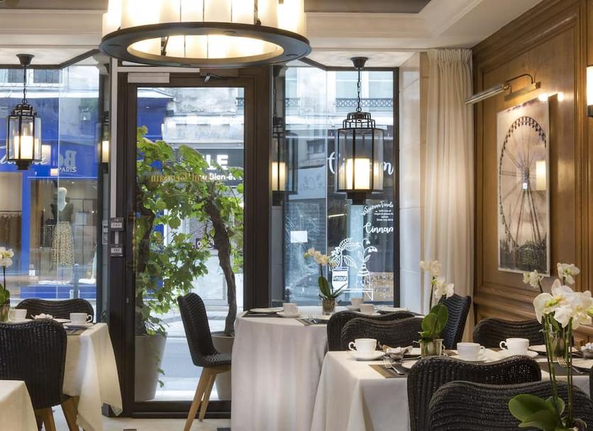 Restaurante Foto