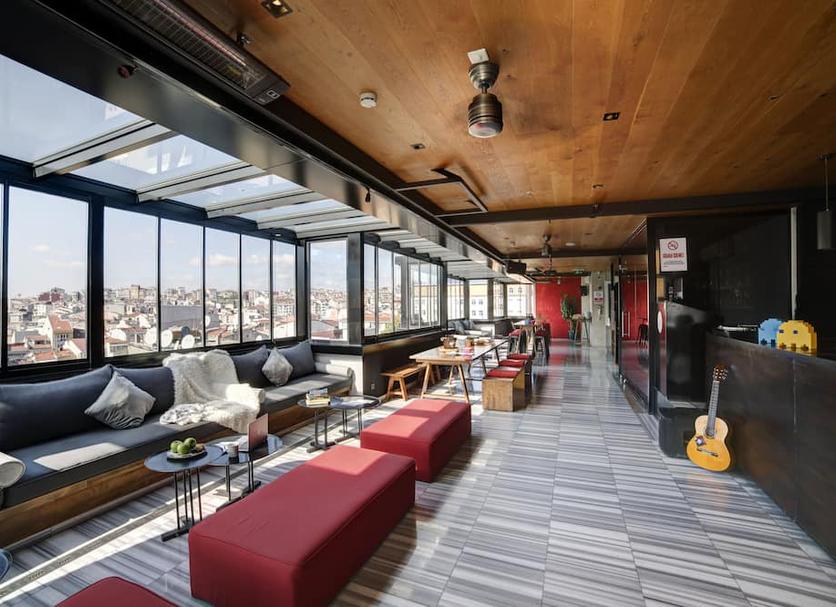 Lounge Foto