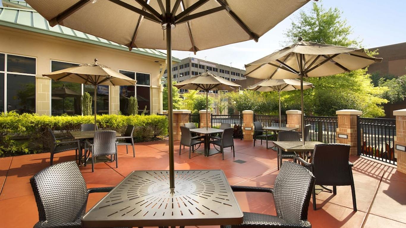 Hilton Garden Inn Chattanooga Downtown