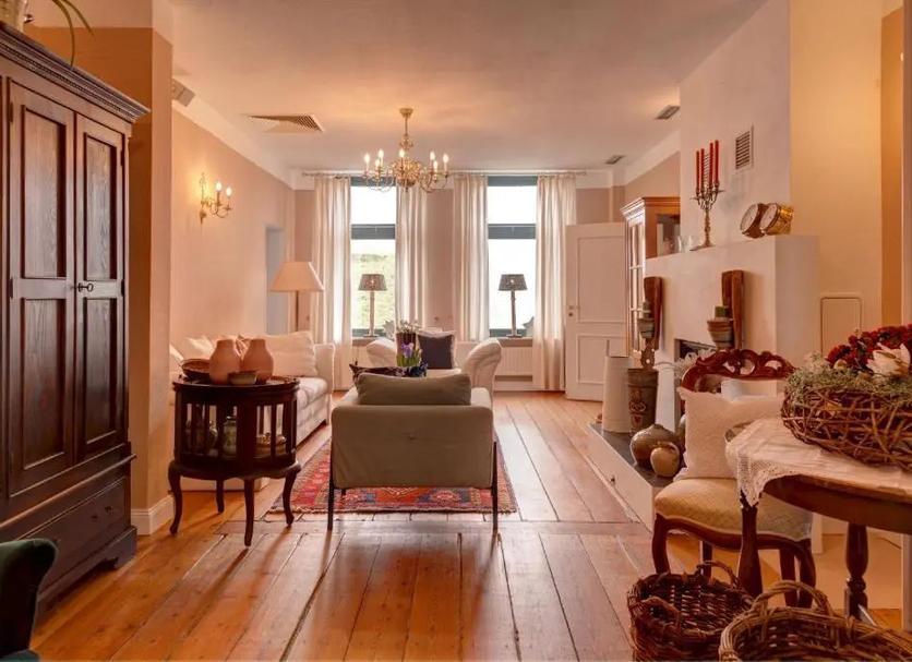 Sala de estar Foto