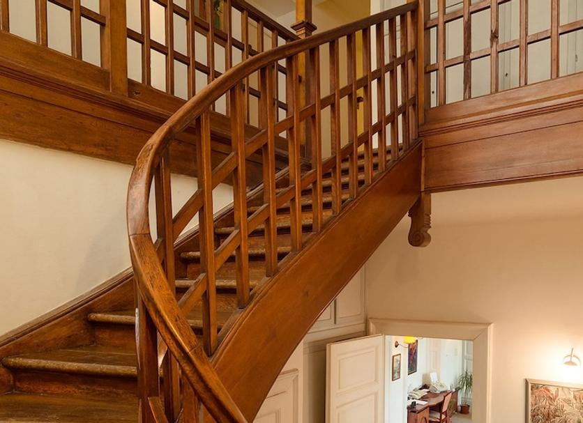 Escaleras Foto