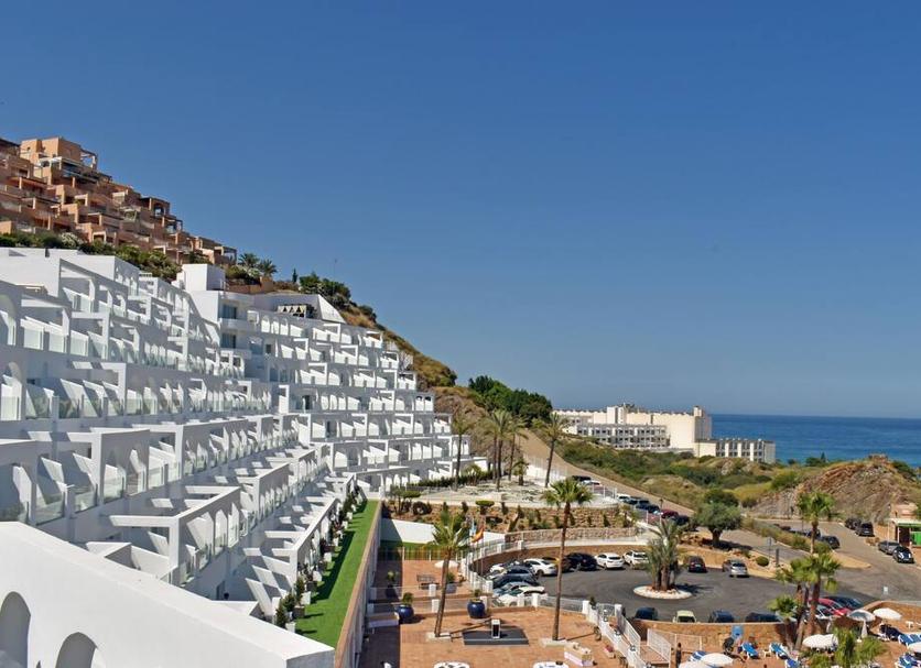 Vista del exterior Foto