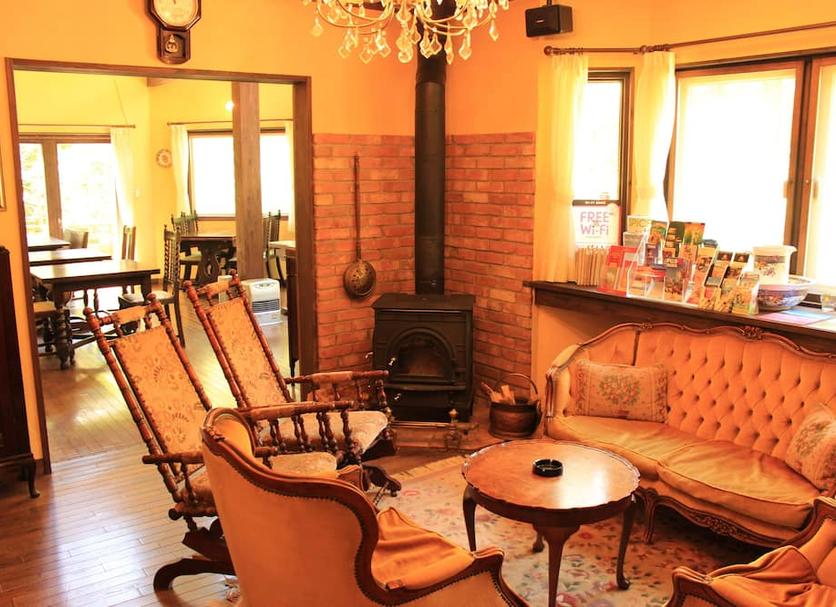 Sala de estar Foto