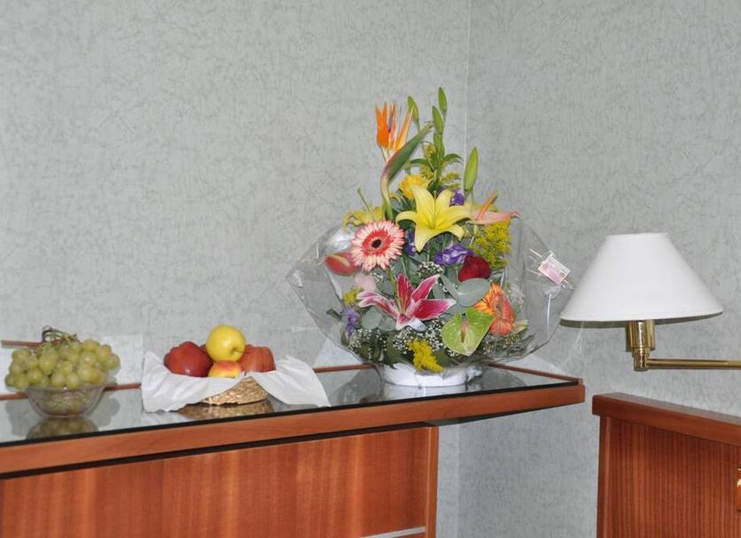 Servicio de la habitación Foto