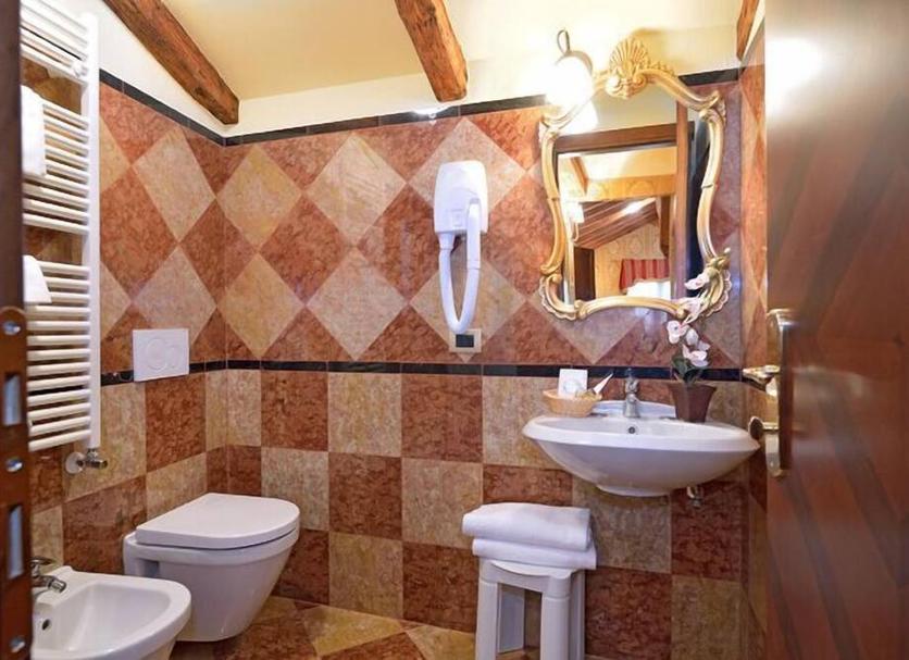 Baño Foto