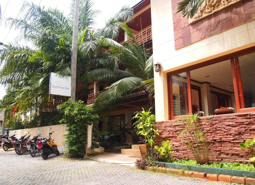 Vista del exterior Foto