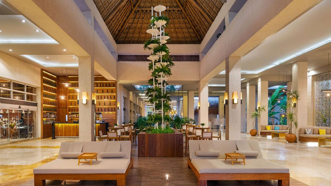 Paradisus Playa Del Carmen Riviera Maya