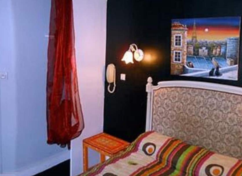 Servicio de la habitación Foto