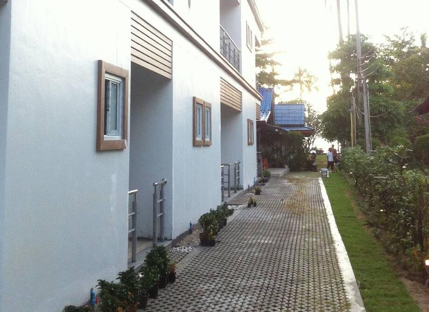 Vista del exterior Foto