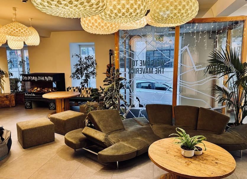 Lounge Foto
