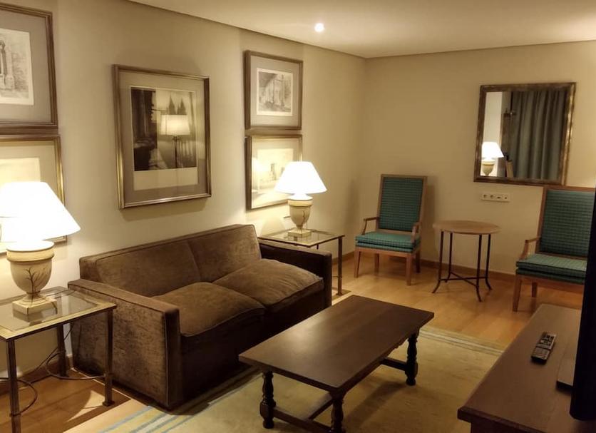 Sala de estar Foto