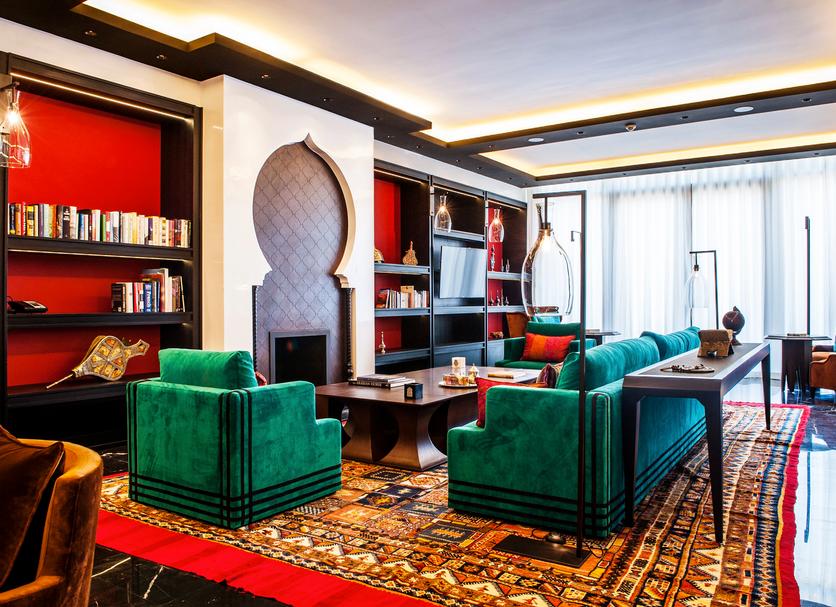 Lounge Foto