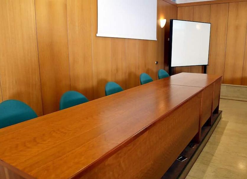 Sala de conferencias Foto