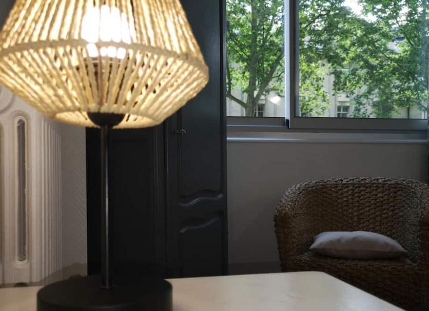 Servicio de la habitación Foto