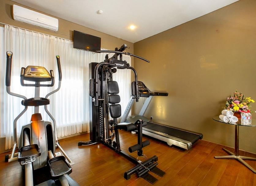 Gym Foto