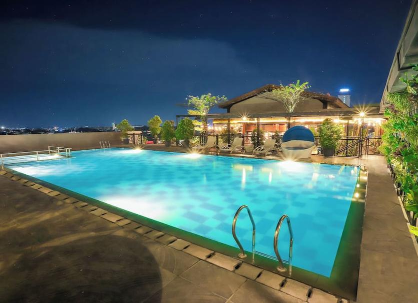 Piscina Foto