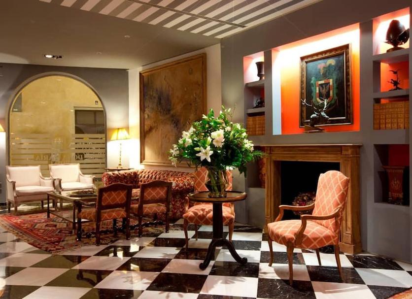 Lounge Foto