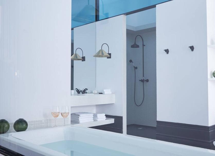 Baño Foto