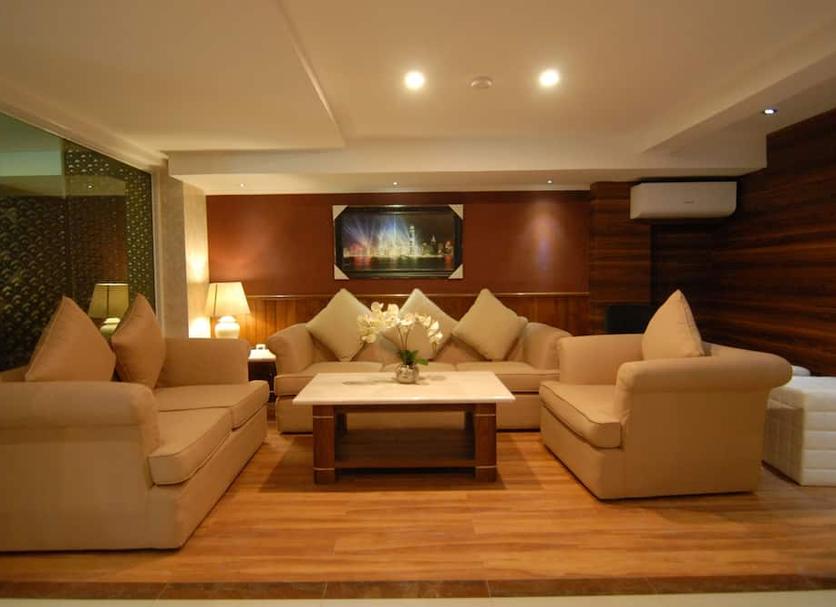 Lounge Foto