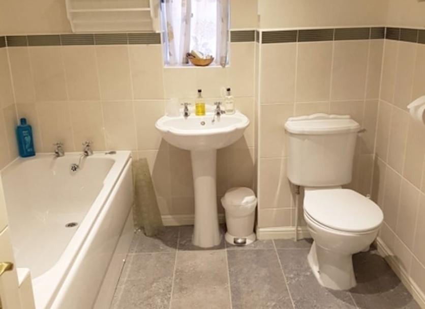 Baño Foto