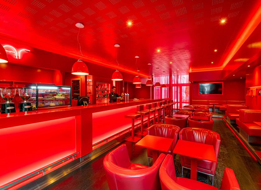 Bar Foto