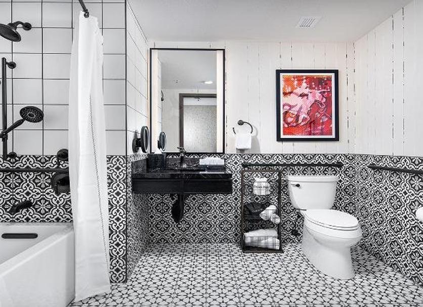 Baño Foto