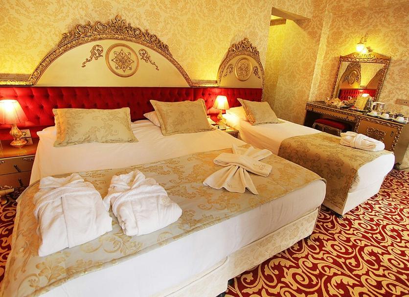 Habitación Foto